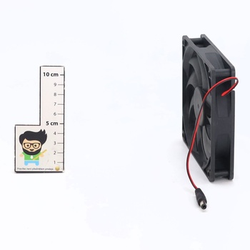 Solárny ventilátor Hapivida Solarauspuff Dual Fan