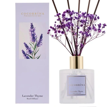 COCORRÍNA Vôňa do izby s levanduľou a tymiánom, 200ml…