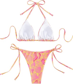Dámske bikiny GORGLITTER - Veľ. M