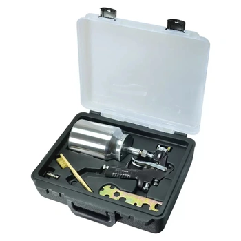 Striekacia pištoľ Craftomat Kit Line, 3 bary - 4 bary, spotreba vzduchu: 180 l/min, objem striekacej pi