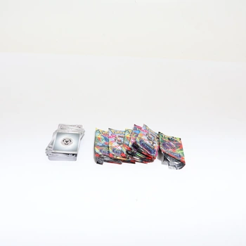 Pokémon: MegaEvolution – Spektrálne plamene Pokémonov TCG (6 booster balíčkov)