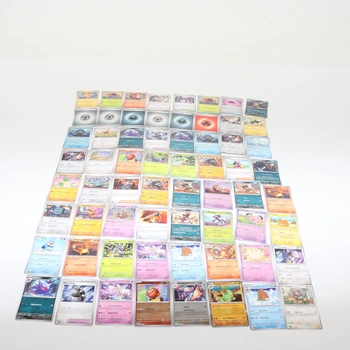 Pokémon: MegaEvolution – Spektrálne plamene Pokémonov TCG (6 booster balíčkov)