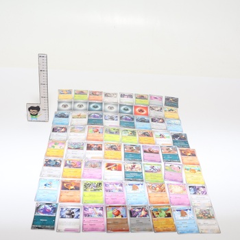 Pokémon: MegaEvolution – Spektrálne plamene Pokémonov TCG (6 booster balíčkov)
