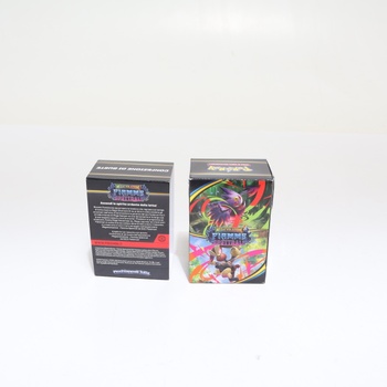Pokémon: MegaEvolution – Spektrálne plamene Pokémonov TCG (6 booster balíčkov)