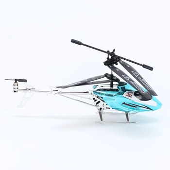 RC model Vatos vrtuľníka XK913 modrý