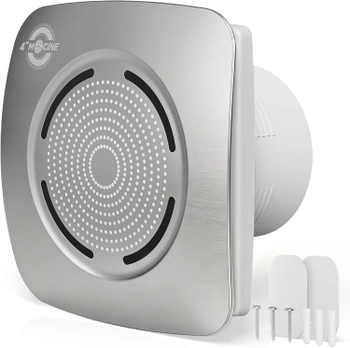 Koupelnový ventilátor MOCINE H01