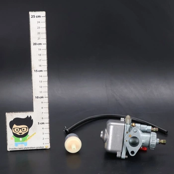 Karburátor 19mm 16N1-11 pre Simson S50 S51 S70 typ DDR, prvá voľba, + sada na čistenie karburátora
