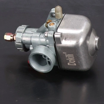Karburátor 19mm 16N1-11 pro Simson S50 S51 S70 typ DDR, první volba, + sada na čištění karburátoru
