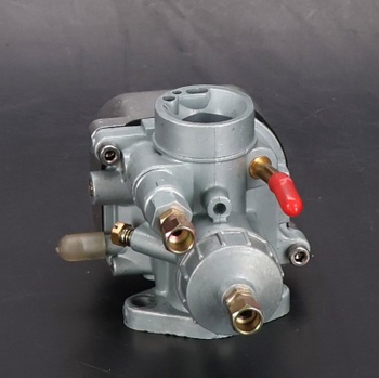 Karburátor 19mm 16N1-11 pro Simson S50 S51 S70 typ DDR, první volba, + sada na čištění karburátoru