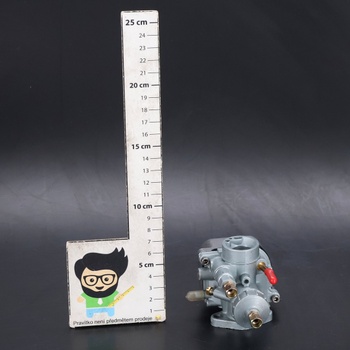 Karburátor 19mm 16N1-11 pre Simson S50 S51 S70 typ DDR, prvá voľba, + sada na čistenie karburátora