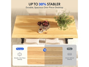 Stolová doska PR1208-Maple-FSC 120x80cm - N