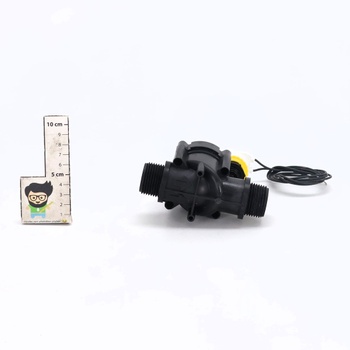 Elektricky ovládaný solenoidový ventil RPE, vnější závit 1 palce, 24 VAC, bez regulace průtoku