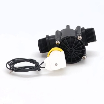 Elektricky ovládaný solenoidový ventil RPE, vnější závit 1 palce, 24 VAC, bez regulace průtoku