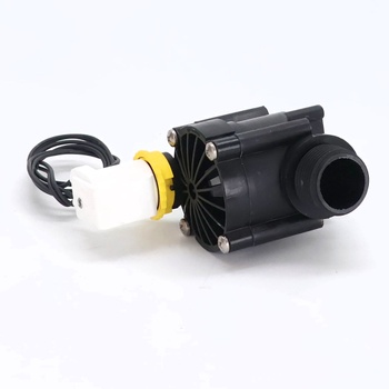 Elektricky ovládaný solenoidový ventil RPE, vnější závit 1 palce, 24 VAC, bez regulace průtoku