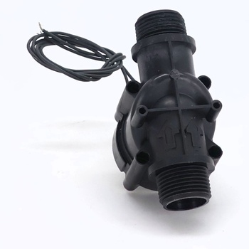 Elektricky ovládaný solenoidový ventil RPE, vnější závit 1 palce, 24 VAC, bez regulace průtoku