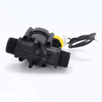 Elektricky ovládaný solenoidový ventil RPE, vnější závit 1 palce, 24 VAC, bez regulace průtoku