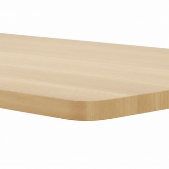 Stolová doska PR1006-Maple-FSC, 100x60 cm, javor - N