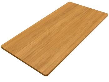 Stolová doska TB-R1206-EUCB-FSC maple, 120 x 60 cm - N