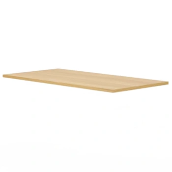 Stolová doska DT1408-Maple, 140 x 80 x 2,5 cm, javor - N