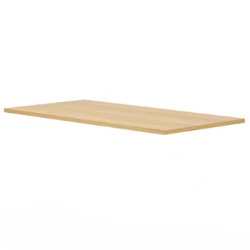 Stolová doska DT1408-Maple, 140 x 80 x 2,5 cm, javor - N