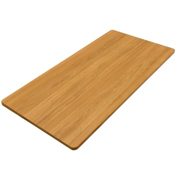 Stolová doska DT1408-Maple, 140 x 80 x 2,5 cm, javor - N