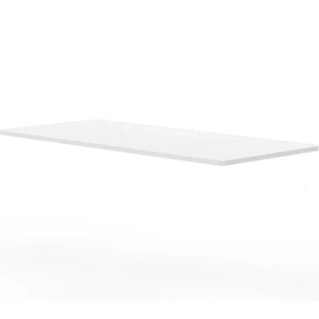 Stolová doska FDT1608-White, 160 x 80 x 2,5 cm, biela - N