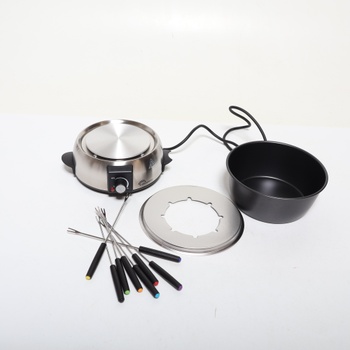 Sada na fondue LITTLE BALANCE Elegance 8