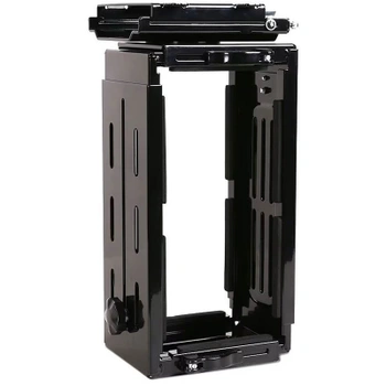 Držiak na PC CH1B, maximálne zaťaženie 15 kg, čierny - N