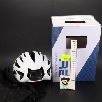 Cyklistická prilba Sena R2-MW00L biela