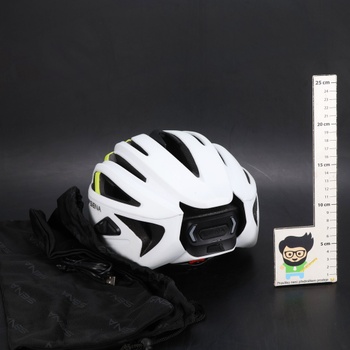Cyklistická prilba Sena R2-MW00L biela