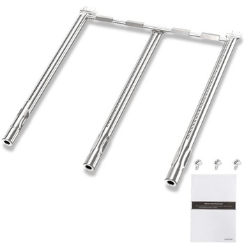 GFTIME 69787 Hořák z nerezové oceli 45,7 cm pro Weber…