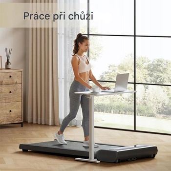 Bežecký pás GP018B-Basic-EU, 6 km/h, LED diaľkové ovládanie - N