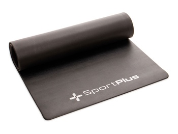 Podložka na fitness SP-FM-200, čierna, 200 x 90 x 0,6 cm - N