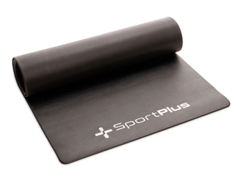 Podložka na fitness SP-FM-200, čierna, 200 x 90 x 0,6 cm - N
