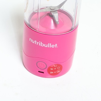 Přenosný mixér Nutribullet NBP003BP