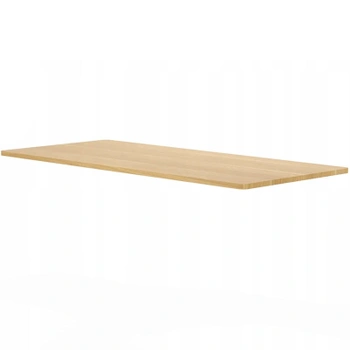 Stolová doska DT2008-Maple, 200 x 80 x 2,5 cm, javor - N