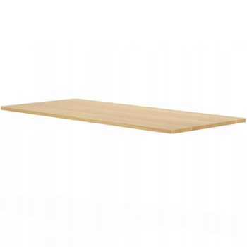 Stolová doska DT2008-Maple, 200 x 80 x 2,5 cm, javor - N