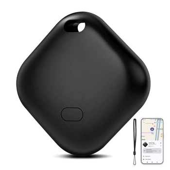 GPS tracker pre Android, šikovný štítok pre Android kompatibilný s aplikáciou Google „Nájsť moje