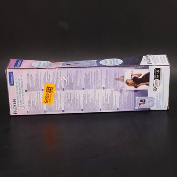 Mikrofón Lexibook MIC90FZ Ľadové kráľovstvo