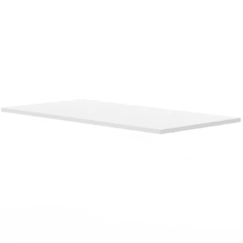 Stolová doska DT1408, 140 x 80 cm, biela - N