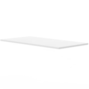 Stolová doska DT1408, 140 x 80 cm, biela - N