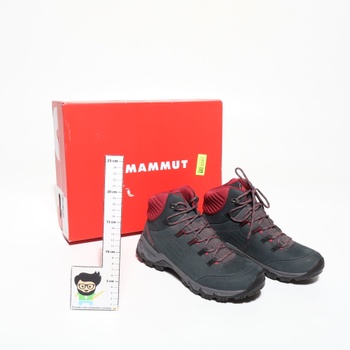 Turistická obuv Mammut 04730