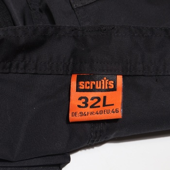 Pánske pracovné nohavice Scruffs
