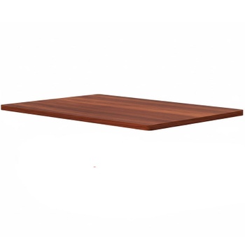 Stolová doska PR1408-Mahagóny, 140 x 80 cm, mahagón - N