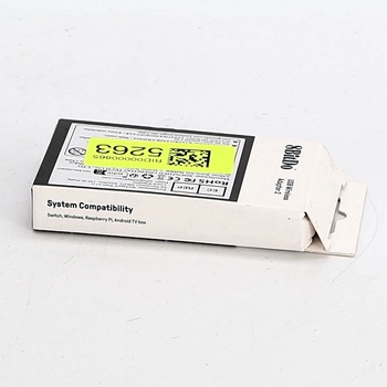 Bezdrátový USB adaptér 8Bitdo, černý