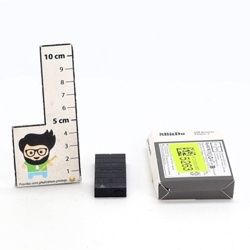 Bezdrátový USB adaptér 8Bitdo, černý