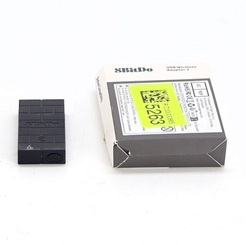 Bezdrátový USB adaptér 8Bitdo, černý