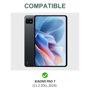Puzdro s klávesnicou Winchking Xiaomi Pad 7