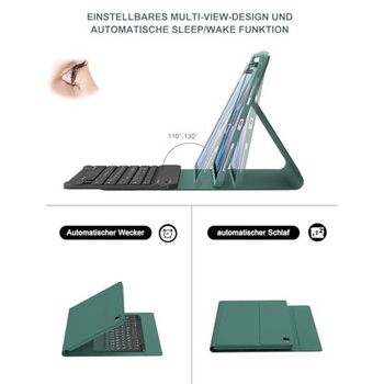 Puzdro s klávesnicou Winchking Xiaomi Pad 7