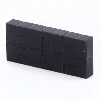 Bezdrátový USB adaptér 8Bitdo, černý